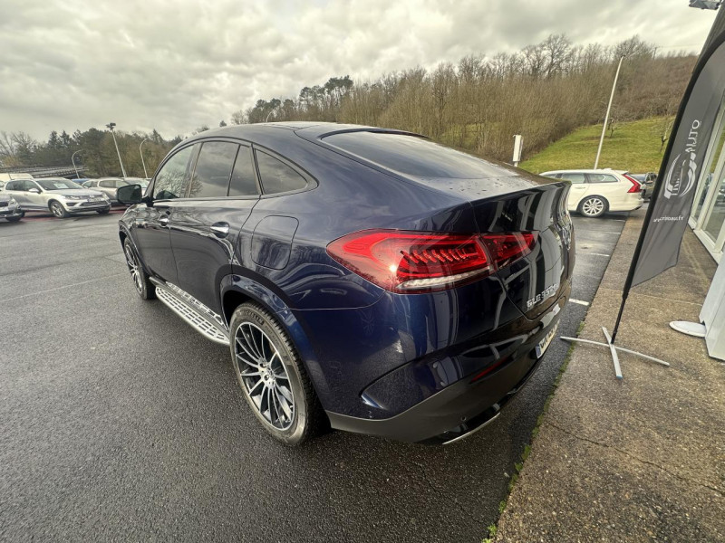 Photo 5 de l'offre de MERCEDES-BENZ GLE COUPé 350D HYBRID-BVA 9G-TRONIC AMG LINE 4-MATIC SUIVI MERCEDES   TVA RECUPERABLE   ATTEL à 68990€ chez Triplo auto