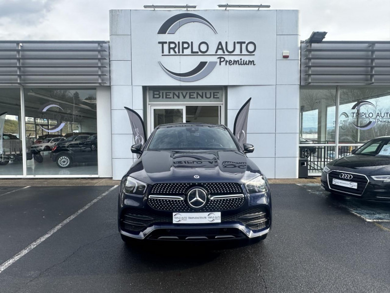 Photo 2 de l'offre de MERCEDES-BENZ GLE COUPé 350D HYBRID-BVA 9G-TRONIC AMG LINE 4-MATIC SUIVI MERCEDES   TVA RECUPERABLE   ATTEL à 68990€ chez Triplo auto