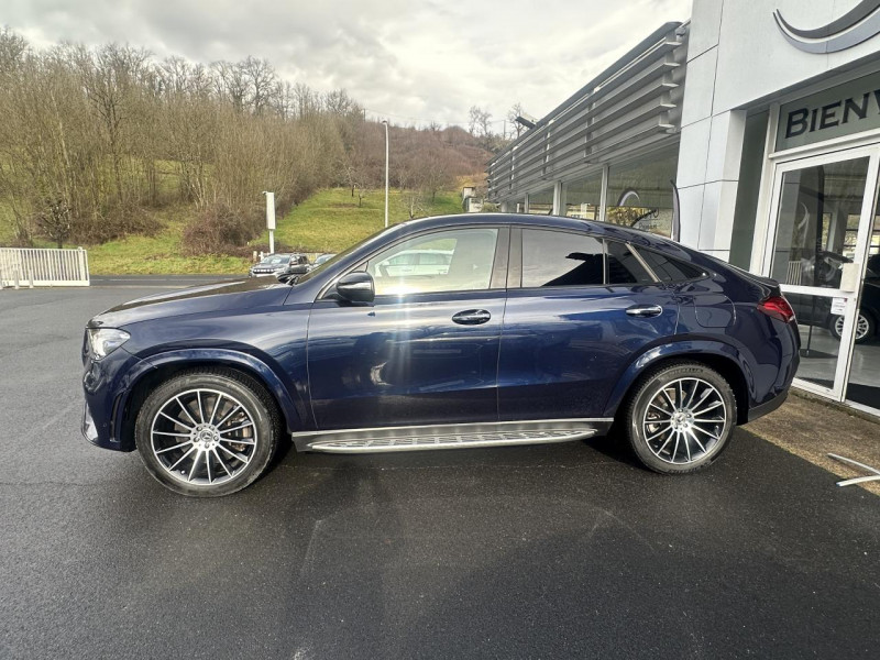 Photo 4 de l'offre de MERCEDES-BENZ GLE COUPé 350D HYBRID-BVA 9G-TRONIC AMG LINE 4-MATIC SUIVI MERCEDES   TVA RECUPERABLE   ATTEL à 68990€ chez Triplo auto