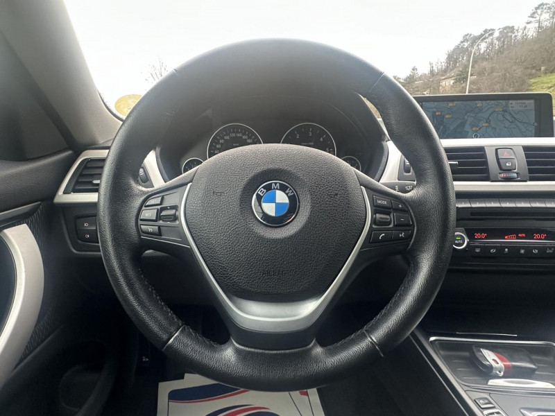 Photo 17 de l'offre de BMW SERIE 4 420D COUPé LOUNGE - BVA SPORT  F32 F82 SUIVI BMW   GPS   CLIM à 21990€ chez Triplo auto