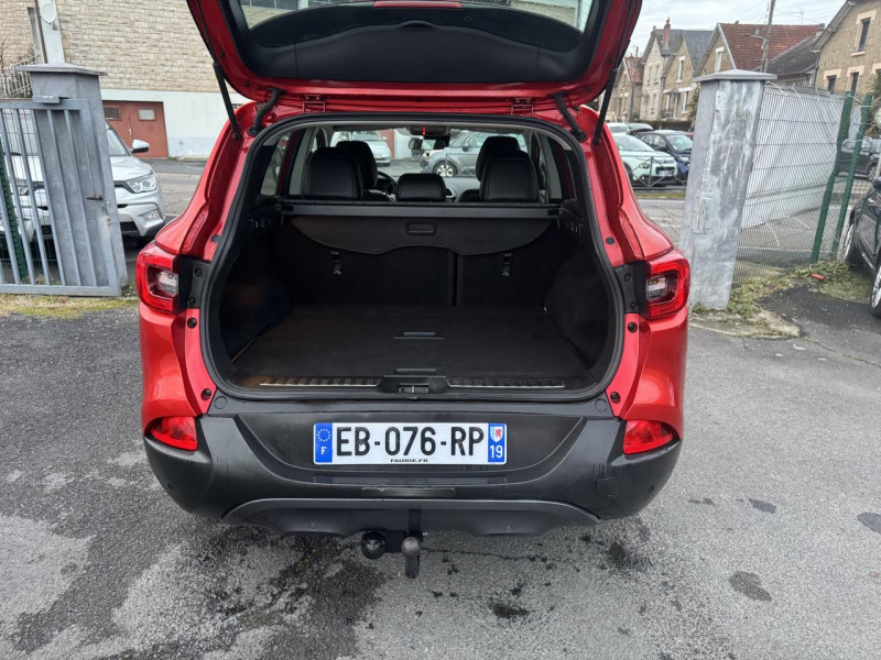 Photo 9 de l'offre de RENAULT KADJAR 1.5 ENERGY DCI - 110 INTENS GPS   CAMERA AR   CLIM à 10490€ chez Triplo auto