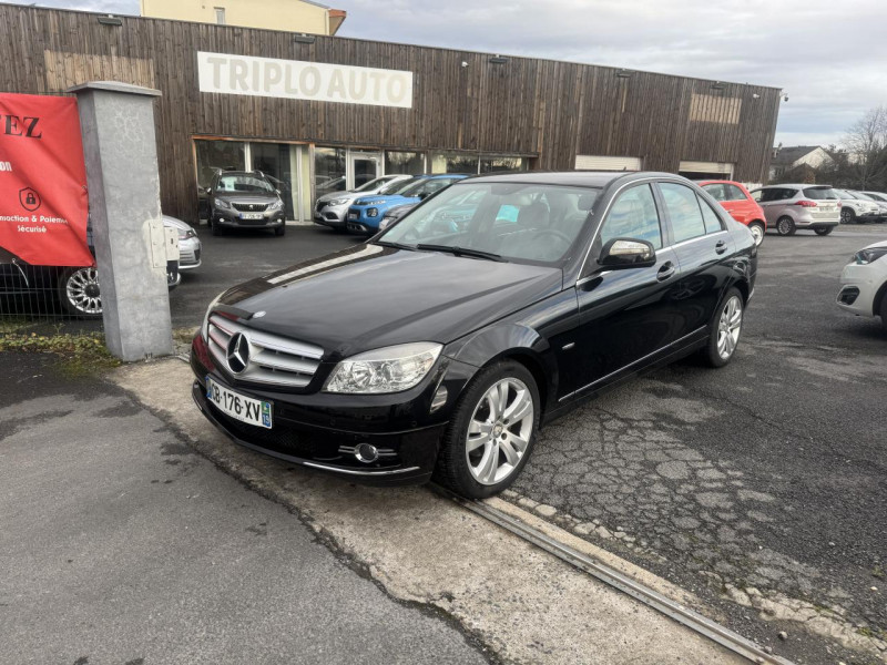 Photo 1 de l'offre de MERCEDES-BENZ CLASSE C C 200 CDI  AVANTGARDE à 7490€ chez Triplo auto