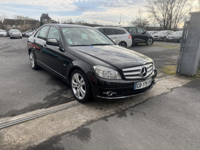 Photo 7 de l'offre de MERCEDES-BENZ CLASSE C C 200 CDI  AVANTGARDE à 7490€ chez Triplo auto