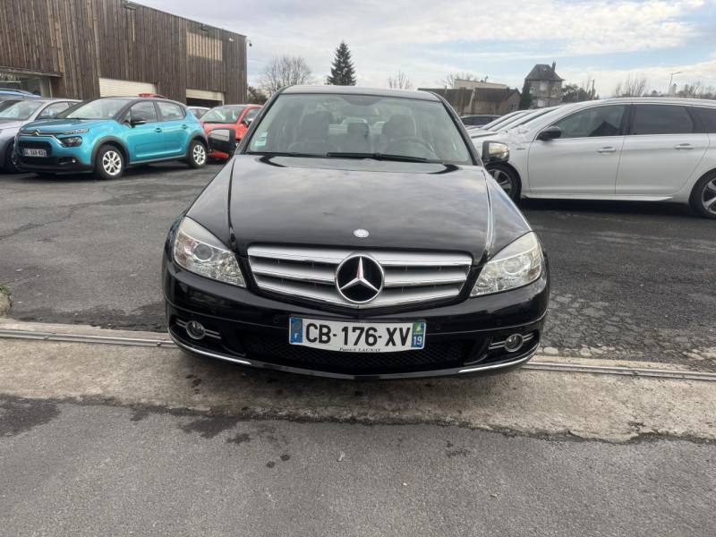 Photo 8 de l'offre de MERCEDES-BENZ CLASSE C C 200 CDI  AVANTGARDE à 7490€ chez Triplo auto