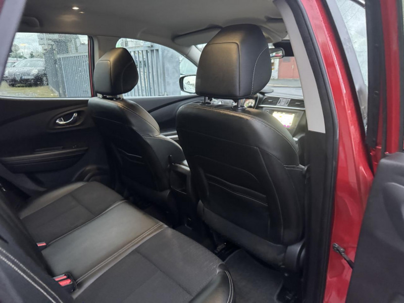 Photo 14 de l'offre de RENAULT KADJAR 1.5 ENERGY DCI - 110 INTENS GPS   CAMERA AR   CLIM à 10490€ chez Triplo auto