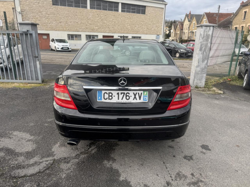 Photo 4 de l'offre de MERCEDES-BENZ CLASSE C C 200 CDI  AVANTGARDE à 7490€ chez Triplo auto