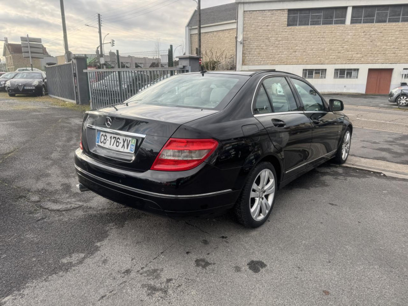 Photo 5 de l'offre de MERCEDES-BENZ CLASSE C C 200 CDI  AVANTGARDE à 7490€ chez Triplo auto