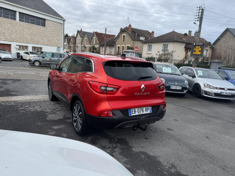 Photo 3 de l'offre de RENAULT KADJAR 1.5 ENERGY DCI - 110 INTENS GPS   CAMERA AR   CLIM à 10490€ chez Triplo auto