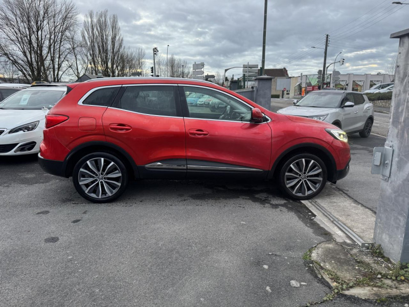 Photo 6 de l'offre de RENAULT KADJAR 1.5 ENERGY DCI - 110 INTENS GPS   CAMERA AR   CLIM à 10490€ chez Triplo auto