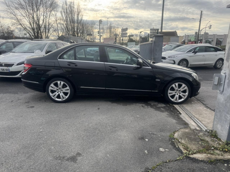 Photo 6 de l'offre de MERCEDES-BENZ CLASSE C C 200 CDI  AVANTGARDE à 7490€ chez Triplo auto