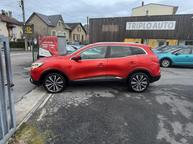 Photo 2 de l'offre de RENAULT KADJAR 1.5 ENERGY DCI - 110 INTENS GPS   CAMERA AR   CLIM à 10490€ chez Triplo auto