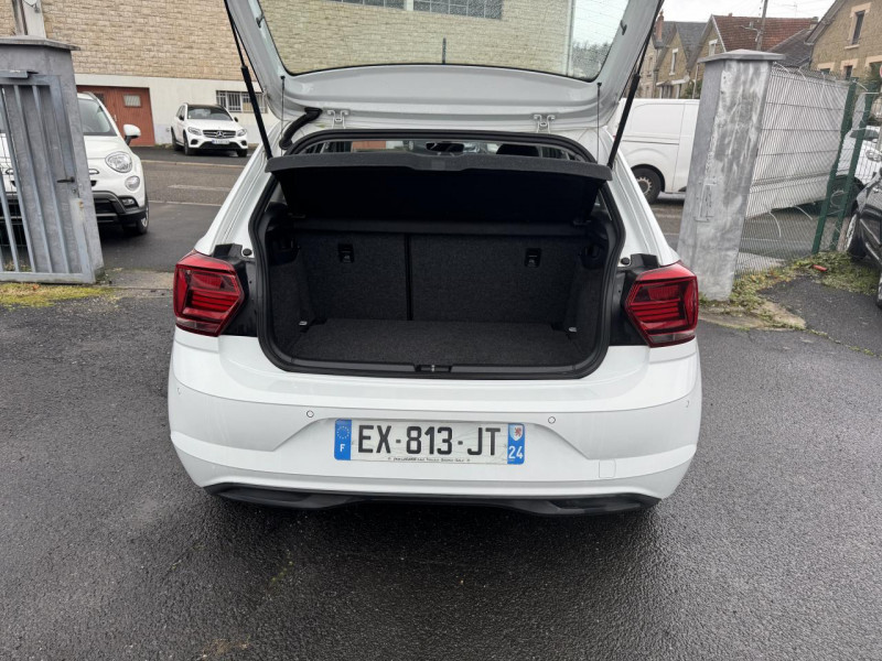 Photo 9 de l'offre de VOLKSWAGEN POLO 1.0 TSI - 95 CONFORTLINE GPS   RADAR AR   CLIM à 13990€ chez Triplo auto