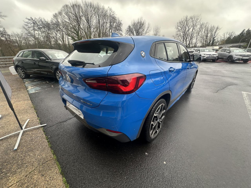 Photo 7 de l'offre de BMW X2 SDRIVE 16D - BV DKG - S&S M SPORT X SUIVI BMW   GPS   CAMERA AR à 26990€ chez Triplo auto