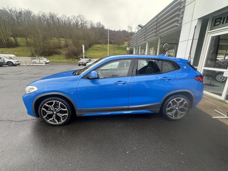 Photo 4 de l'offre de BMW X2 SDRIVE 16D - BV DKG - S&S M SPORT X SUIVI BMW   GPS   CAMERA AR à 26990€ chez Triplo auto