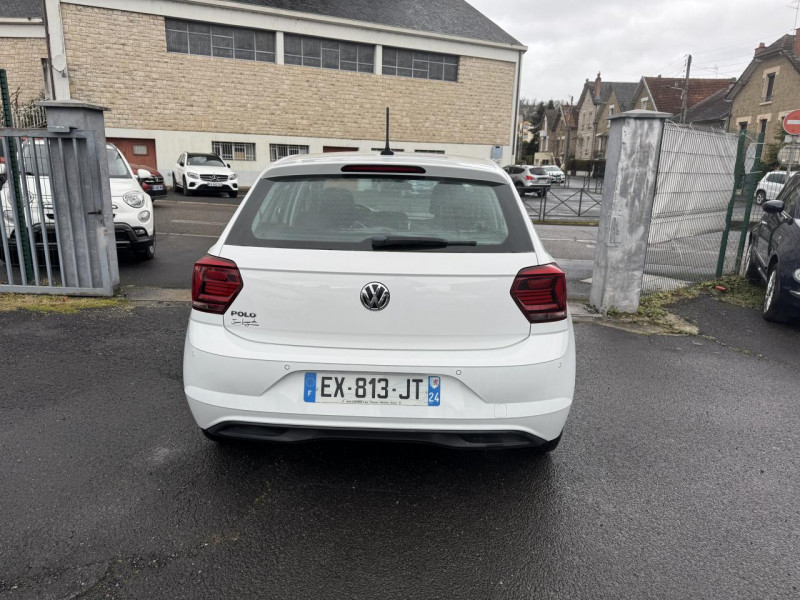 Photo 4 de l'offre de VOLKSWAGEN POLO 1.0 TSI - 95 CONFORTLINE GPS   RADAR AR   CLIM à 13990€ chez Triplo auto