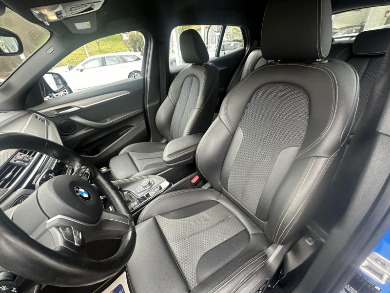 Photo 10 de l'offre de BMW X2 SDRIVE 16D - BV DKG - S&S M SPORT X SUIVI BMW   GPS   CAMERA AR à 26990€ chez Triplo auto