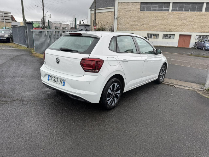 Photo 5 de l'offre de VOLKSWAGEN POLO 1.0 TSI - 95 CONFORTLINE GPS   RADAR AR   CLIM à 13990€ chez Triplo auto