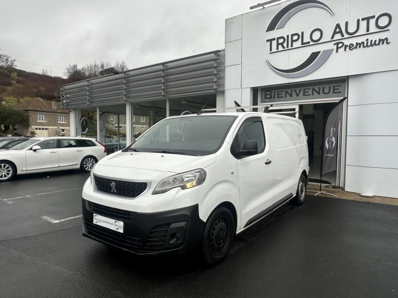 Photo 3 de l'offre de PEUGEOT EXPERT L1H1 1.6 HDI FAP - 90 FOURGON CONFORT TôLé TVA RéCUPéRABLE   CLIM   RADAR à 13490€ chez Triplo auto