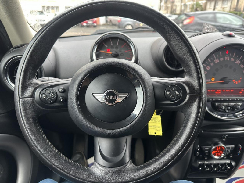 Photo 40 de l'offre de MINI MINI 1.6 D - 112 R60 LCI CLIM   RADAR AR à 11490€ chez Triplo auto