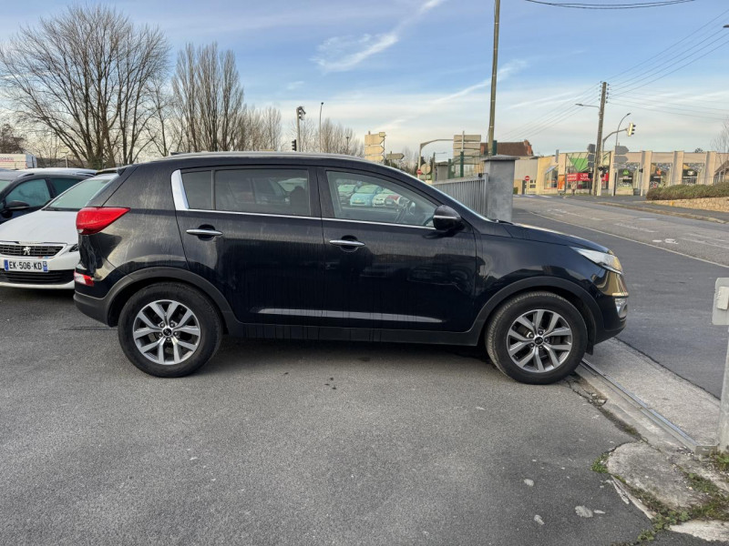 Photo 6 de l'offre de KIA SPORTAGE 1.7 CRDI - 115 S&S ORIGINS GPS   CAMERA AR à 11490€ chez Triplo auto