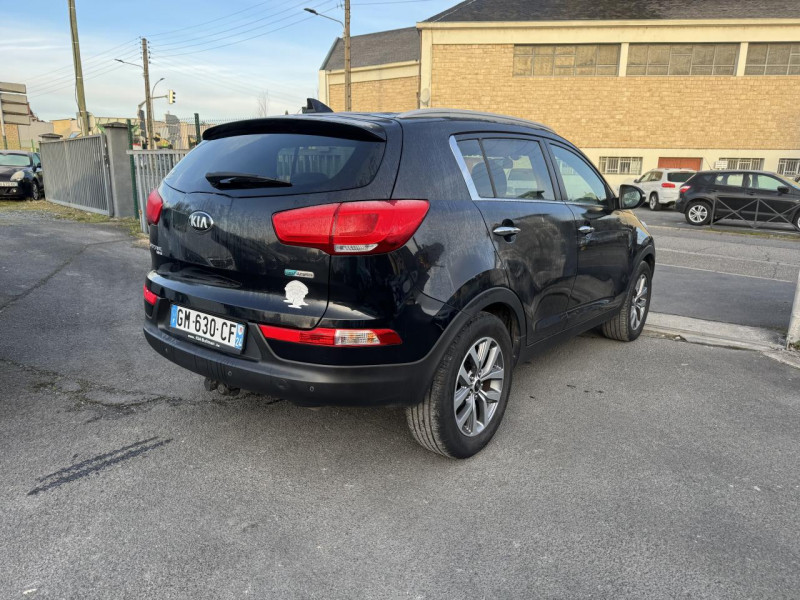 Photo 5 de l'offre de KIA SPORTAGE 1.7 CRDI - 115 S&S ORIGINS GPS   CAMERA AR à 11490€ chez Triplo auto