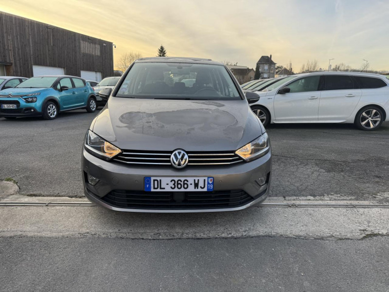 Photo 8 de l'offre de VOLKSWAGEN GOLF SPORTSVAN 1.4 TSI BLUEMOTION - 125 BVA CONFORTLINE GPS   RADAR AR   ATTELAGE à 12990€ chez Triplo auto