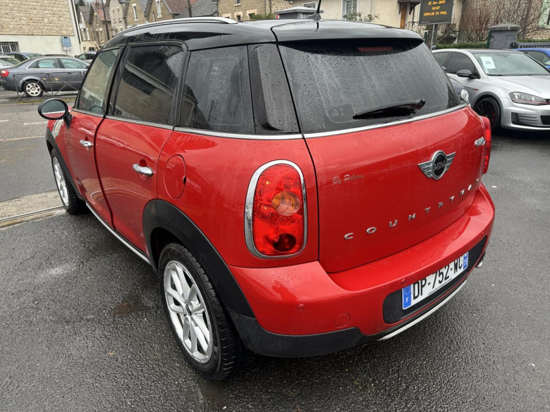 Photo 21 de l'offre de MINI MINI 1.6 D - 112 R60 LCI CLIM   RADAR AR à 11490€ chez Triplo auto