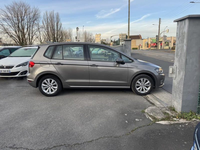 Photo 6 de l'offre de VOLKSWAGEN GOLF SPORTSVAN 1.4 TSI BLUEMOTION - 125 BVA CONFORTLINE GPS   RADAR AR   ATTELAGE à 12990€ chez Triplo auto