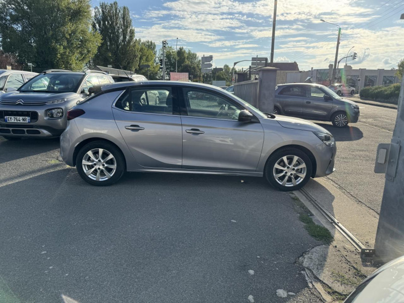 Photo 6 de l'offre de OPEL CORSA 1.2I TURBO - 100 S&S ELEGANCE BIOETHANOL GPS   CLIM à 12490€ chez Triplo auto