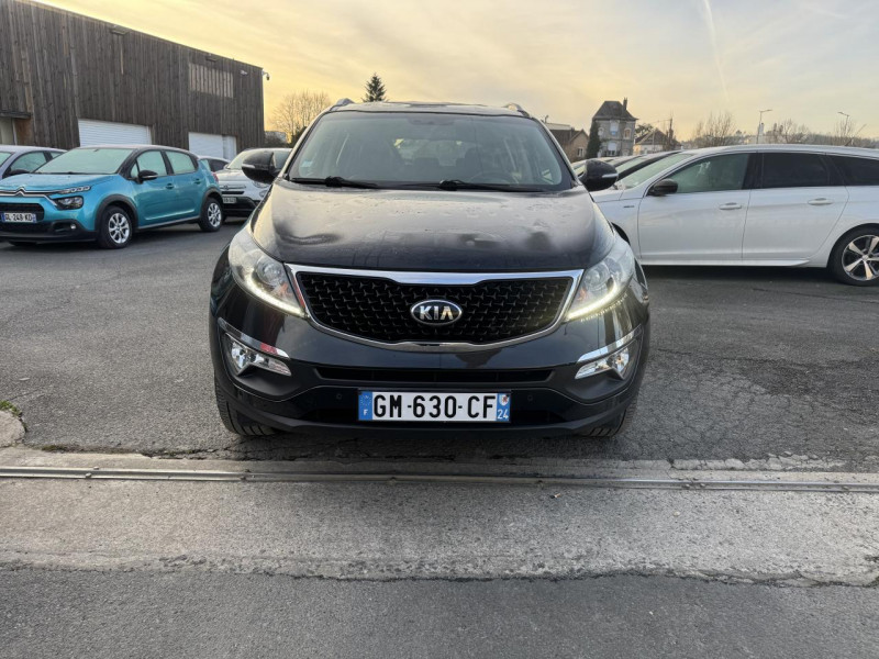 Photo 8 de l'offre de KIA SPORTAGE 1.7 CRDI - 115 S&S ORIGINS GPS   CAMERA AR à 11490€ chez Triplo auto