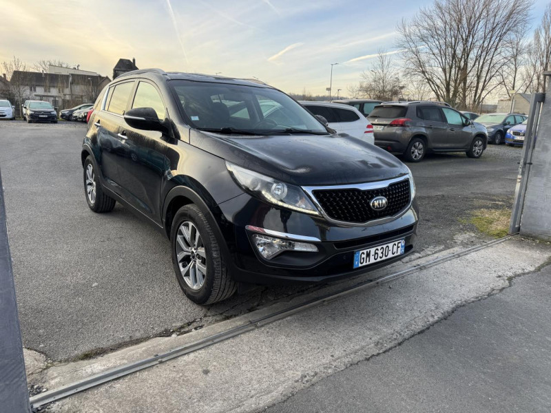 Photo 7 de l'offre de KIA SPORTAGE 1.7 CRDI - 115 S&S ORIGINS GPS   CAMERA AR à 11490€ chez Triplo auto