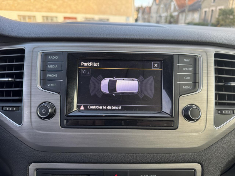 Photo 35 de l'offre de VOLKSWAGEN GOLF SPORTSVAN 1.4 TSI BLUEMOTION - 125 BVA CONFORTLINE GPS   RADAR AR   ATTELAGE à 12990€ chez Triplo auto