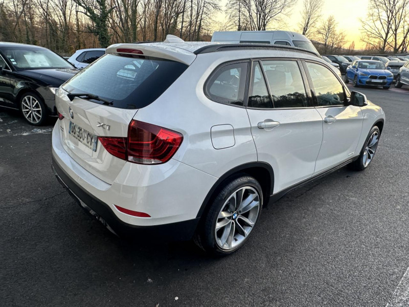 Photo 7 de l'offre de BMW X1  SDRIVE 18D  E84 LCI SPORT SDRIVE GPS   RADAR AR   CLIM  à 13490€ chez Triplo auto