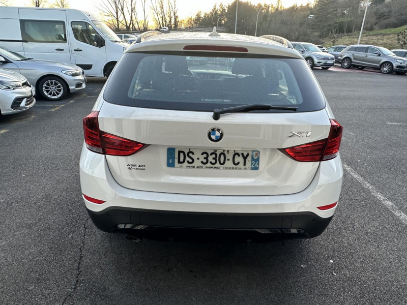 Photo 6 de l'offre de BMW X1  SDRIVE 18D  E84 LCI SPORT SDRIVE GPS   RADAR AR   CLIM  à 13490€ chez Triplo auto