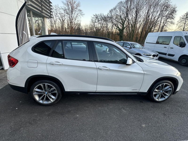 Photo 8 de l'offre de BMW X1  SDRIVE 18D  E84 LCI SPORT SDRIVE GPS   RADAR AR   CLIM  à 13490€ chez Triplo auto