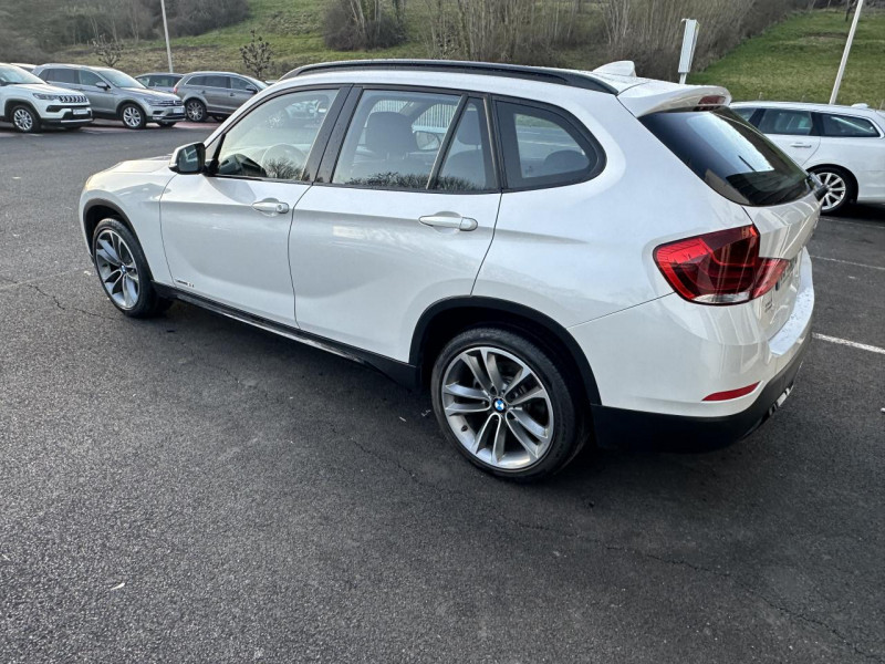 Photo 5 de l'offre de BMW X1  SDRIVE 18D  E84 LCI SPORT SDRIVE GPS   RADAR AR   CLIM  à 13490€ chez Triplo auto