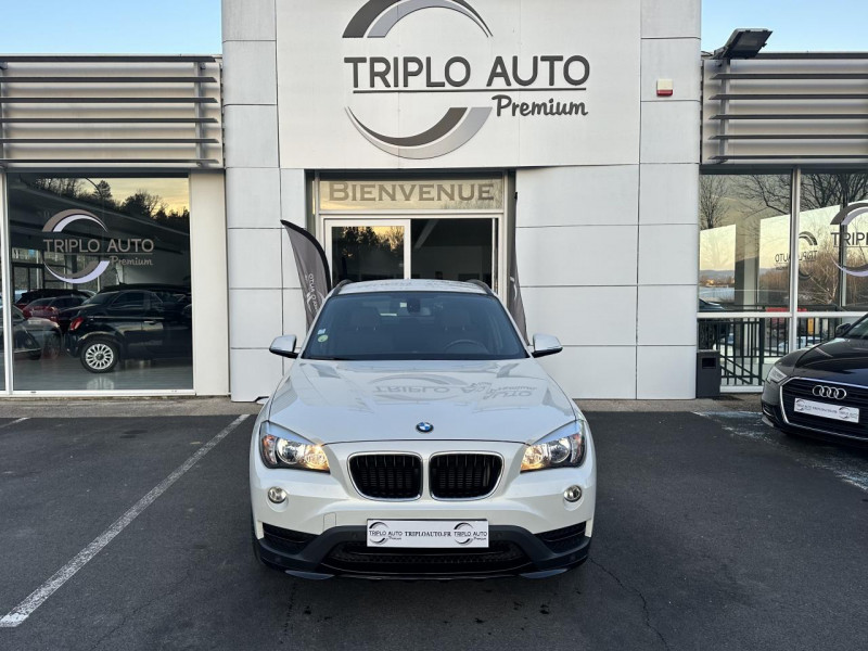 Photo 2 de l'offre de BMW X1  SDRIVE 18D  E84 LCI SPORT SDRIVE GPS   RADAR AR   CLIM  à 13490€ chez Triplo auto