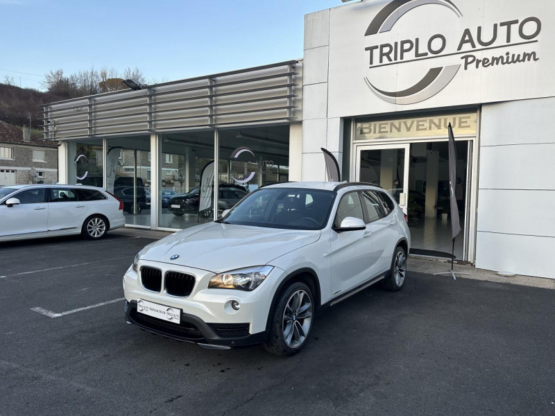 Photo 3 de l'offre de BMW X1  SDRIVE 18D  E84 LCI SPORT SDRIVE GPS   RADAR AR   CLIM  à 13490€ chez Triplo auto