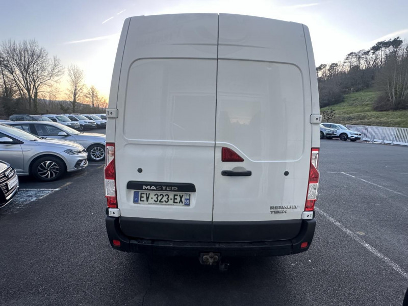 Photo 5 de l'offre de RENAULT MASTER GRAND CONFORT L2H2 2.3 DCI - 110 7 PLACES CABINE APPROFONDIE   TVA RECUPERABLE à 15990€ chez Triplo auto