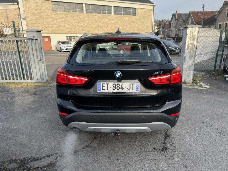 Photo 4 de l'offre de BMW X1 SDRIVE 18D F48 XLINE GPS   RADAR AR   ATTELAGE   CLIM à 14990€ chez Triplo auto