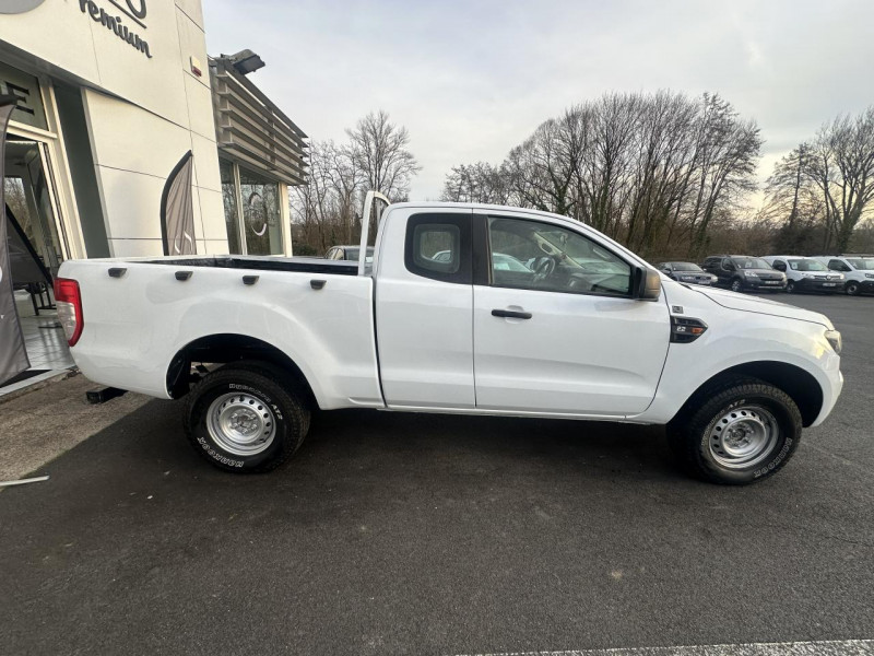 Photo 8 de l'offre de FORD RANGER 2.2 TDCI 160 - SUPER CABINE XL PACK ATTELAGE   CLIM   BLUETOOTH à 22990€ chez Triplo auto