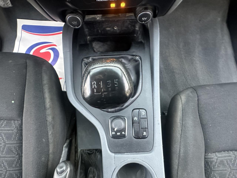 Photo 18 de l'offre de FORD RANGER 2.2 TDCI 160 - SUPER CABINE XL PACK ATTELAGE   CLIM   BLUETOOTH à 22990€ chez Triplo auto