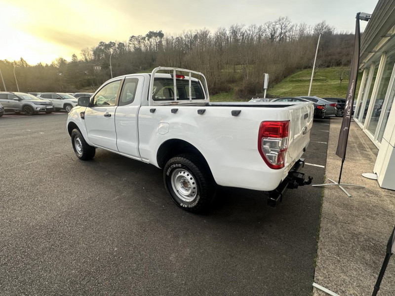 Photo 5 de l'offre de FORD RANGER 2.2 TDCI 160 - SUPER CABINE XL PACK ATTELAGE   CLIM   BLUETOOTH à 22990€ chez Triplo auto