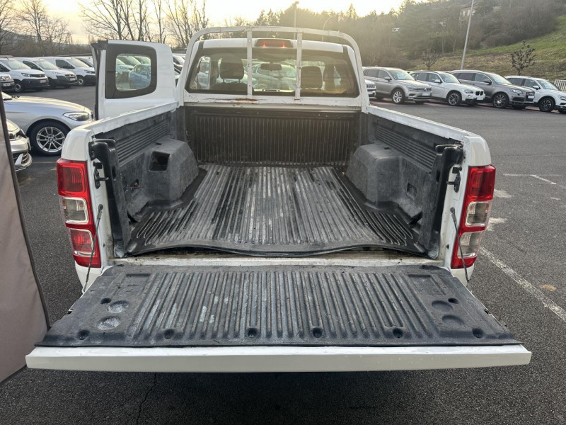 Photo 12 de l'offre de FORD RANGER 2.2 TDCI 160 - SUPER CABINE XL PACK ATTELAGE   CLIM   BLUETOOTH à 22990€ chez Triplo auto