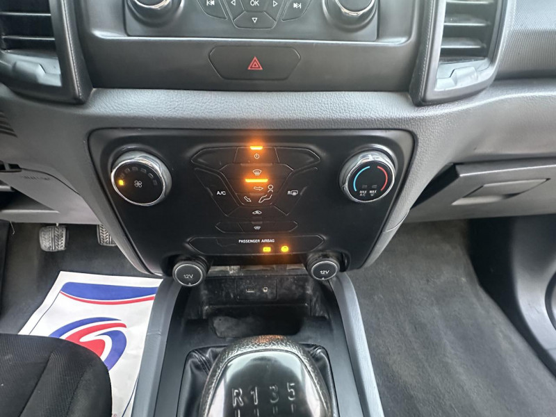 Photo 17 de l'offre de FORD RANGER 2.2 TDCI 160 - SUPER CABINE XL PACK ATTELAGE   CLIM   BLUETOOTH à 22990€ chez Triplo auto