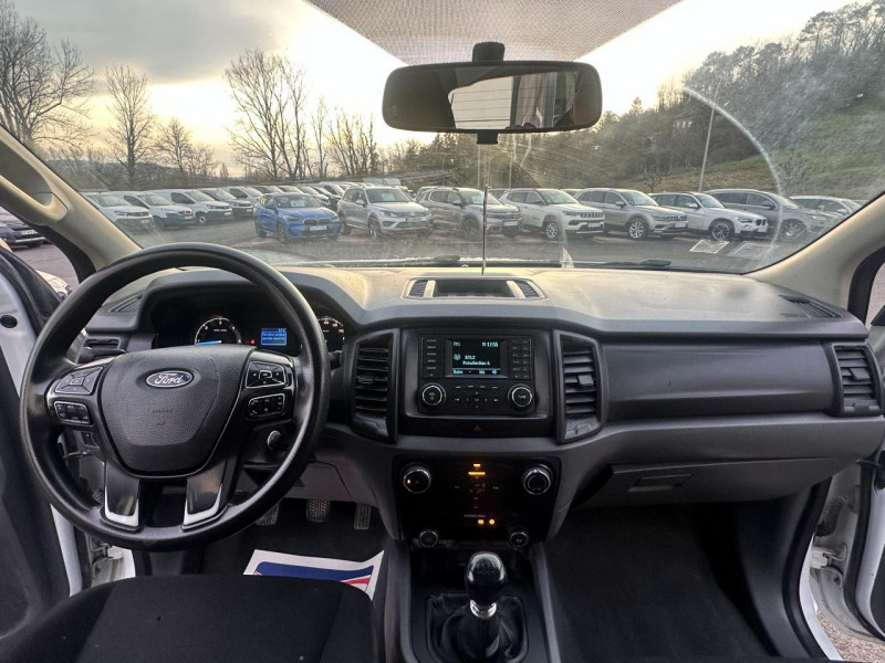 Photo 15 de l'offre de FORD RANGER 2.2 TDCI 160 - SUPER CABINE XL PACK ATTELAGE   CLIM   BLUETOOTH à 22990€ chez Triplo auto