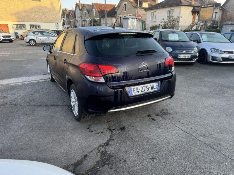 Photo 3 de l'offre de CITROEN C4 1.6 BLUEHDI - 100 MILLENIUM GPS   RADAR AR   CLIM à 8990€ chez Triplo auto