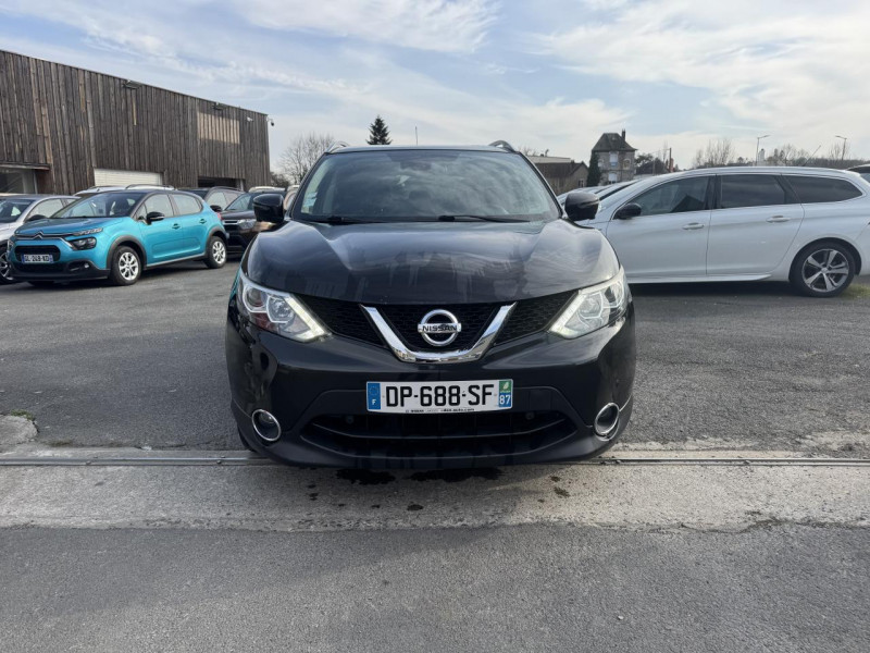 Photo 8 de l'offre de NISSAN QASHQAI 1.5 DCI FAP - 110 CONNECT EDITION GPS   CAMERA AR   TOIT PANORAMIQUE à 9990€ chez Triplo auto