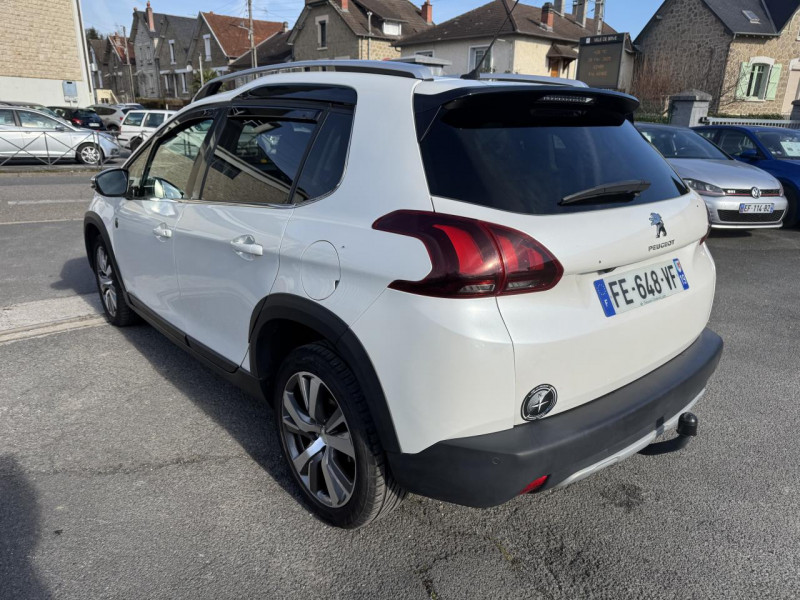 Photo 3 de l'offre de PEUGEOT 2008 1.5 BLUEHDI S&S - 100 CROSSWAY GPS   CLIM   ATTELAGE   TOIT PANORAMIQUE à 10990€ chez Triplo auto