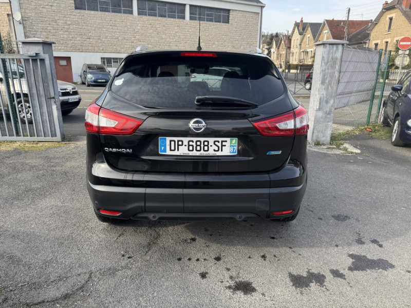 Photo 4 de l'offre de NISSAN QASHQAI 1.5 DCI FAP - 110 CONNECT EDITION GPS   CAMERA AR   TOIT PANORAMIQUE à 9990€ chez Triplo auto